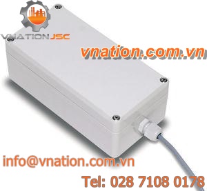 Pt100 temperature transmitter / analog / wireless