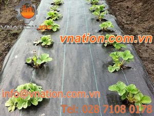 agriculture groundcover / woven