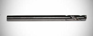 solid drill bit / for titanium / for aluminum / for composites
