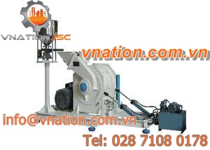 impact mill / for powders / horizontal / for the food industry