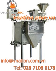 roller mill / bottle / horizontal / for laboratory