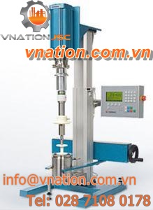 ball mill / vertical / for laboratory