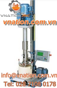 batch disperser / vacuum