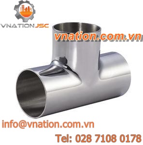 threaded fitting / T