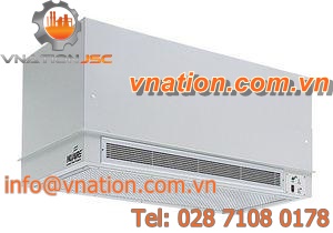 air filtration unit / HEPA / for clean rooms / air