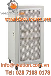 air filtration unit / vacuum / laboratory / for air