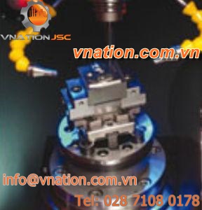 Z-axis positioning table / vertical / motorized / 1-axis