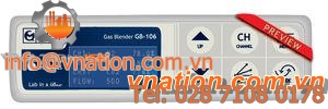 gas mixer / compact