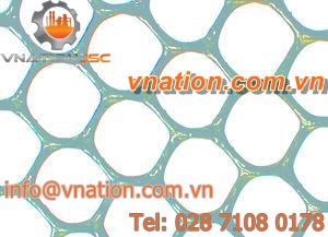 woven geotextile / polypropylene