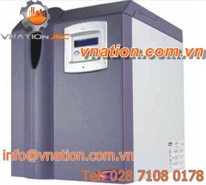 ultra high-purity hydrogen gas generator / laboratory / for gas chromatography
