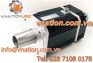 DC motor / brushless / 400V / permanent magnet