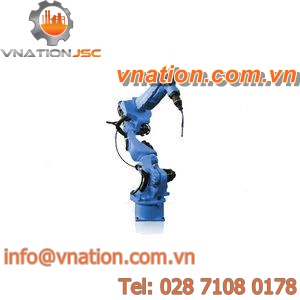 SCARA robot / articulated / delta / handling