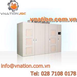 three-phase AC drive / floor-standing / medium-voltage