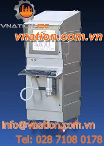 Raman spectrometer / high-sensitivity / high-resolution / CCD