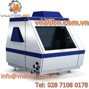 continuous homogenizer / for laboratory / high-pressure