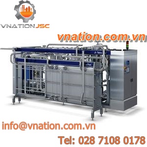 dairy product pasteurizer