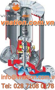 cryogenic vacuum pump / lubricated / single-stage / industrial