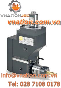 VDI tool holder / ER collet / for CNC lathes