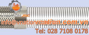 PTFE covering / for hoses