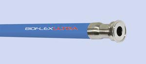compression fitting / straight / for hoses / sanitary