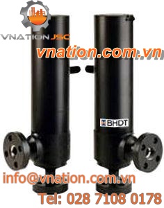 spring safety valve