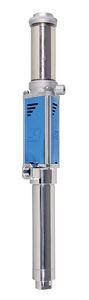 food product pump / pneumatic / piston / booster