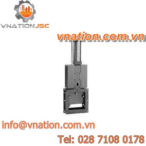 knife gate valve / low-pressure