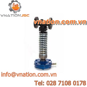 gas pressure relief valve
