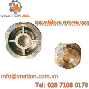 spring check valve / disc / wafer