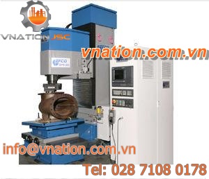 vertical turning machine / 2-axis