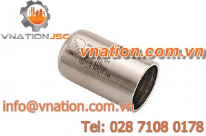 round cap / stainless steel