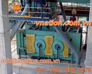 hydraulic press / roller