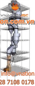preheating furnace / bell / air circulating