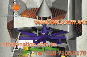 multi-compartment silo