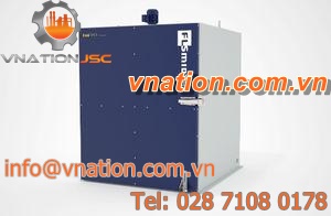 drying oven / truck-in / cabinet / electric