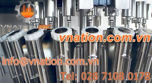 powder dosing dispenser / gravimetric