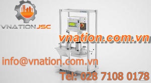 multi-container filler / semi-automatic / gravity / liquid