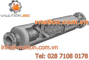valve silencer / tubular