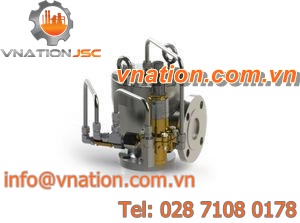 pilot-operated relief valve / modular