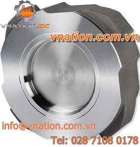 disc check valve
