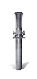 water pump / self-priming / high-flow / vertical