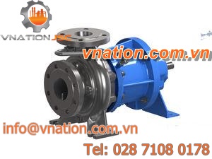water pump / magnetic-drive / centrifugal / single-stage