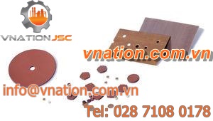 flat seal / silicone / PTFE / waterproof