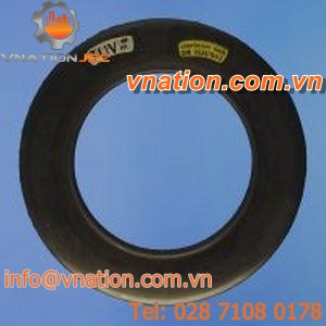 O-ring seal / flange / rubber / EPDM