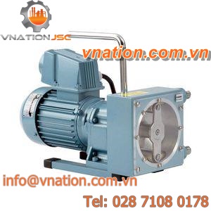 food product pump / electric / impeller / stainless steel