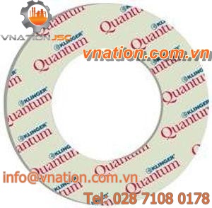 O-ring seal / flange / fiber