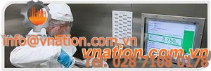 MES software for the pharmaceutical industry (manufacturing execution system)