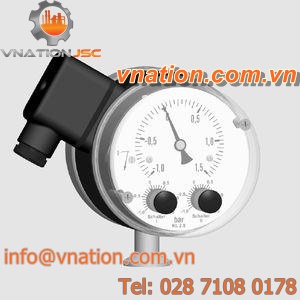 water pressure and vacuum switch / standard