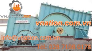 knife mill / grinding for sugar cane / vertical