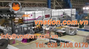 cold rolling mill